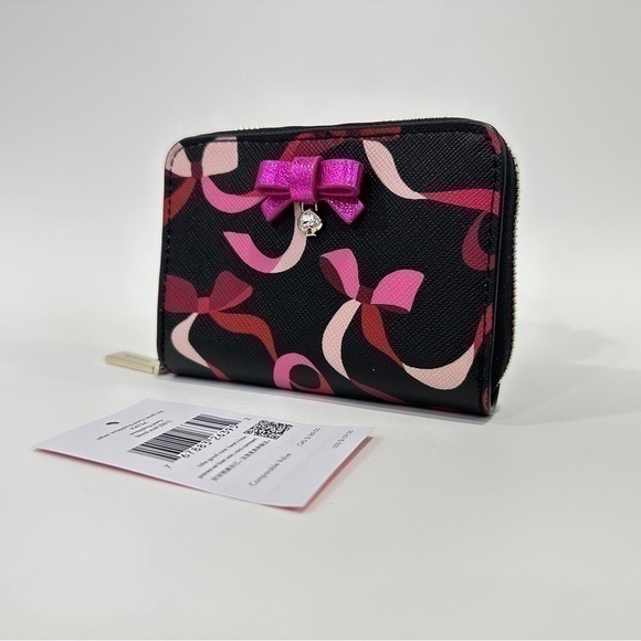 Kate Spade Other Wrapping Party Small Zip Wallet - Picture 1 of 12